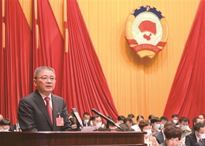 中国人民政治协商会议杭州市余杭区委员会筹备组工作报告